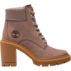 Timberland Women High Boots Timberland Allington 6" - Taupe