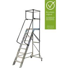 Laggo Stegar Laggo Laggo 5180 Plattformsstege 180 cm