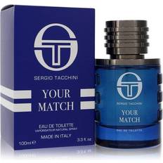 Sergio Tacchini Parfums Sergio Tacchini Your Match EdT