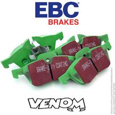 Friction Breaking Greenstuff Brake Pad Set DP21388