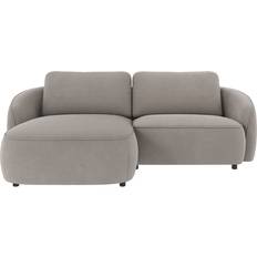 Möbler Rowico Home Norris Tyg Rita Ljusgrå Sitssoffa Soffa