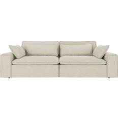 Möbler Rowico Home Rawlins Tyg Max 3-Sits Sofa Soffa