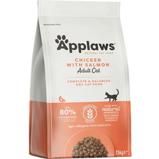 Chicken & Salmon Adult Cat Food