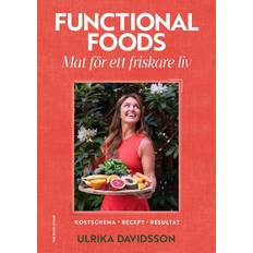Ulrika davidsson Functional Foods (Inbunden, 2024)