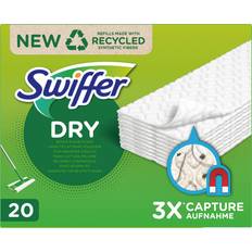 Sweeper Swiffer Sweeper Dry Pads Refiller 20 Stk