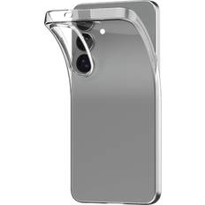 Puro Mobilfodral Puro Samsung Galaxy S25 0.3 Nude Cover Transparent
