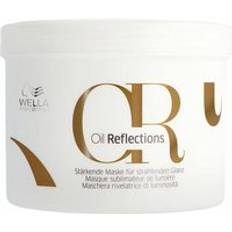 Wella Oil Reflections Hair Mask 500 ml 500ml