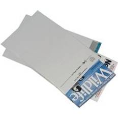 Gosecure GoSecure Envelope Lightweight Polythene 595x430mm 100 Pack