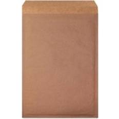 Ocean Green Uncoated Mailers 9/I Brown Pack of 100