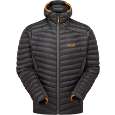 Cirrus Flex Hoody Jacket - Graphene