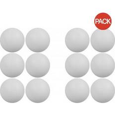Table Tennis Balls Pack Of 12