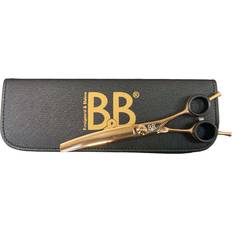 B&B Buet Effilersaks 7" Rosegold