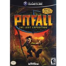 GameCube Games Pitfall The Lost Expedition (Gamecube)