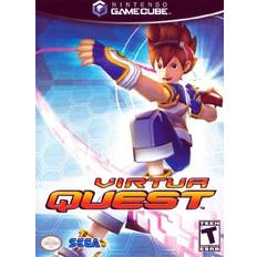 GameCube Games Virtua Quest (Gamecube)