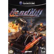 GameCube Games Roadkill (Gamecube)