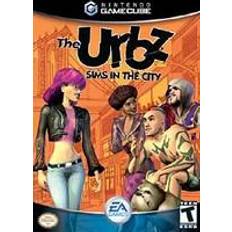 GameCube Games Urbz Sims in the City (Gamcube)