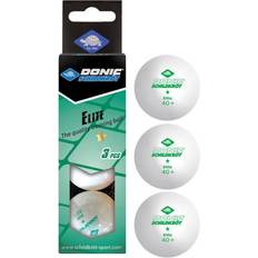 Donic Table Tennis Balls Donic Donic-Schildkroet 1-Star Table Tennis Balls Pack Of 3