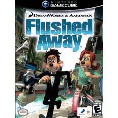 GameCube Games Flushed Away (Gamecube)