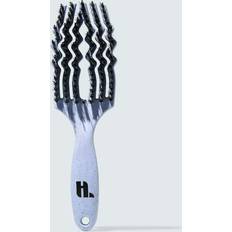 Hairlust Curved Flex Detangler Blurple