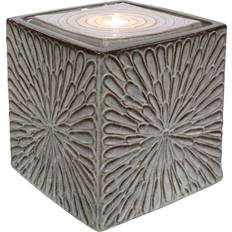 Fountains on sale Bubbling Glazed Square Water Feature