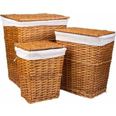 Bruna Korgar Alexandra House Living D1631447 Brown Korg 37cm 3st