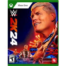 Xbox One Games WWE 2K24 (XOne)