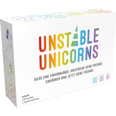 Unstable unicorns Unstable Unicorns
