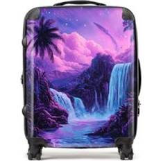 Luggage Warren Reed Elena Sable 00056 Suitcase Large