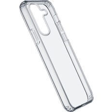 Accessori per cellulari Cellularline Clear Galaxy S25+ Custodia Rigida Con Bordi In Gomma