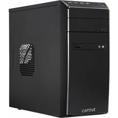 Captiva Intel Core i5 i5-12400 Tower PC