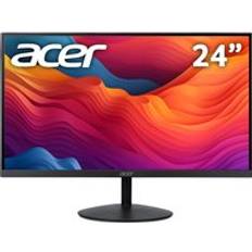 Acer 1920x1080 (Full HD) Monitors Acer SA0 SA242YE Monitor 23.8" Full HD
