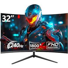 32 Inch Curved Gaming Monitor