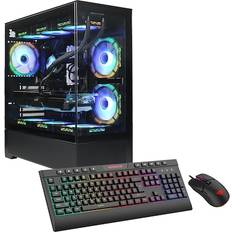 Amd ryzen 7 7800x3d Hyrican Gamemax Vista AB 7800X3D 32 GB DDR5 2 TB SSD