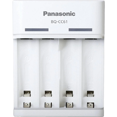 Panasonic lader Panasonic BQ-CC61