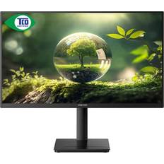 Voxicon Bildskärmar Voxicon D27ft9u Ergonomisk Skärm Usb Hub 27" 2560 x 1440pixels Ips 16:9 100hz