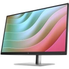 HP Vridbar Bildskärmar HP E27k G5 27 4K HDMI Dockingskærm