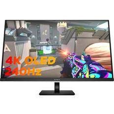 HP OMEN Transcend 32 32 inch 31.5 tum UHD 240 Hz OLED gaming-skärm