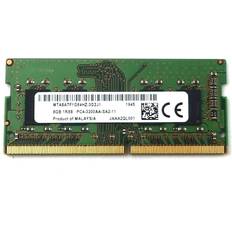 Micron 8GB DDR4 1x8GB SODIMM RAM