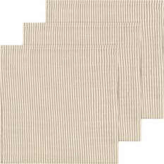 Konges Sløjd Muslin Cloth Gots 3 Pack