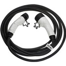Electric Vehicle Charging VHBW Charging Cable Type 2 7 m
