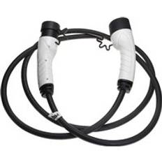Electric Vehicle Charging VHBW Charging Cable Type 2 3 m