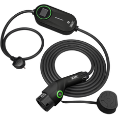 Sealey Portable EV Charger Type 2 to UK 3.5kW 5m