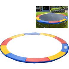 Studsmattor Northio Trampoline Tilbehørssett 244Cm Fargerik