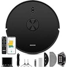 Robotdammsugare Sencor Robotdammsugare SRV 9120BK