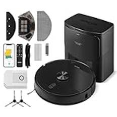 Robotdammsugare Sencor Robotdammsugare SRV 9185BK