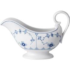 Royal Copenhagen Blue Fluted Saucekande 0.37L