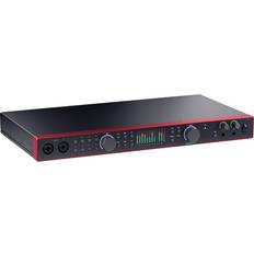 Sound Cards Focusrite Scarlett 18i20 4th Gen