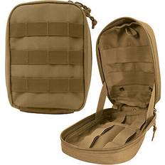 Molle Väska Första Hjälpen Kit Brun