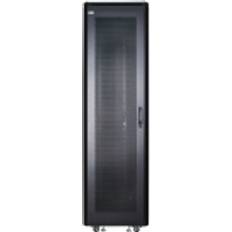 Lanview Rack Cabinet 42U Black RSL42U61BL