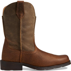 Ariat Rambler - Earth W/Brown Bomber